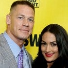 John Cena and Nikki Bella