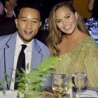 John Legend and Chrissy Teigen