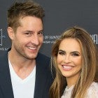 Justin Hartley and Chrishell