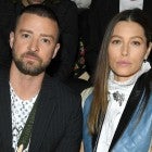 Justin Timberlake and Jessica Biel