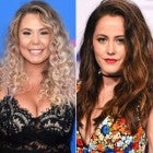 Kailyn Lowry and Jenelle Evans