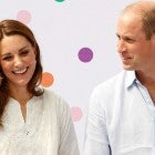 Kate Middleton and Prince William