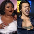 Lizzo and Harry Styles