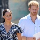 Meghan Markle and Prince Harry