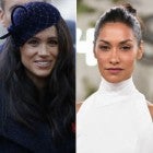 Meghan Markle and Janina Gavankar