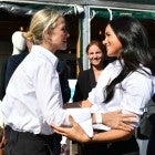 Misha Nonoo and Meghan Markle