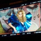 Paulina Rubio's 'De Qué Sirve' Music Video: Behind the Scenes (Exclusive)