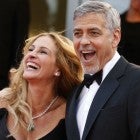 Julia Roberts and George Clooney