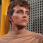 Robert Walker Jr. as Charlie Evans in the STAR TREK episode, "Charlie X." Season 1, episode, 2. Original air date September 15, 1966. 