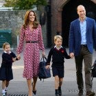Prince William, Kate Middleton, Prince George, Princess Charlotte