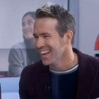 Monica Ruiz and Ryan Reynolds