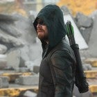 Stephen Amell Crisis on Infinite Earths