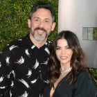 Steve Kazee and Jenna Dewan