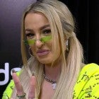 Tana Mongeau Gets Emotional Backstage After Winning 'Creator of the Year' | Streamys 2019