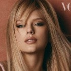 Taylor Swift British Vogue