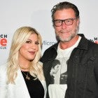 Tori Spelling Dean McDermott Mary Jo