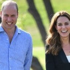 Prince William and Kate Middleton