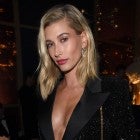 Hailey Bieber at The 2020 InStyle And Warner Bros. 77th Annual Golden Globe Awards Post-Party 