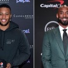 Saquon Barkley Kobe Bryant