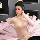 cardi b at 2019 grammys