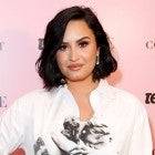 Demi Lovato at the Teen Vogue Summit 2019 