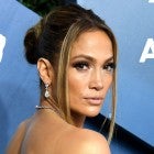Jennifer Lopez at 2020 sag awards
