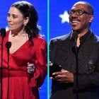The Best and Biggest Moments from the 2020 Critics' Choice Awards