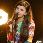 Angelina Jordan on 'America's Got Talent: The Champions'