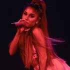 Ariana Grande and BTS