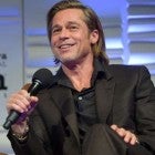 Brad Pitt at the 2020 Santa Barbara International Film Festival