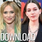 'You' Fans Think Hilary Duff and Victoria Pedretti Are Lookalikes