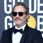 Joaquin Phoenix at the 2020 Golden Globes