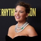Blake Lively at "The Rhythm Section" New York Screening 