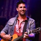 Country singer Jake Owen and Hannah Brown (inset)