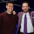 JAMES HOLZHAUER, BRAD RUTTER, KEN JENNINGS