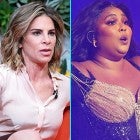 Jillian Michaels and Lizzo