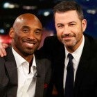 Jimmy Kimmel and Kobe Bryant on 'Jimmy Kimmel Live!'