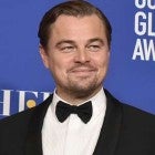 Leonardo DiCaprio at the 77th Golden Globes Awards