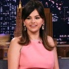 Selena Gomez and Jimmy Fallon on 'The Tonight Show'
