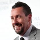 Adam Sandler at the 2020 National Board Of Review Gala