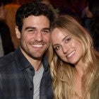 Joe Amabile and Kendall Long