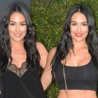 Brie and Nikki Bella