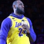 Lebron Lakers Game