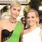 Charlize Theron and Reese Witherspoon