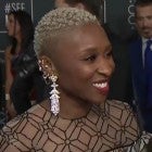 Critics' Choice Awards 2020: Cynthia Erivo on Being Considered a ‘Breakout’