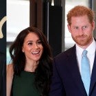 David Foster Meghan Markle Prince Harry