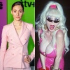 Emmy Rossum and Angelyne
