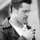 Brad Pitt Is Styled by Jennifer Aniston's Stylist Pals in Smoldering New Campaign 