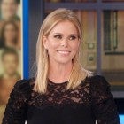 ‘Curb Your Enthusiam’s Cheryl Hines Reacts to Her First ET Interview (Exclusive) 