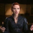 'Black Widow': Behind the Scenes With Scarlett Johansson 